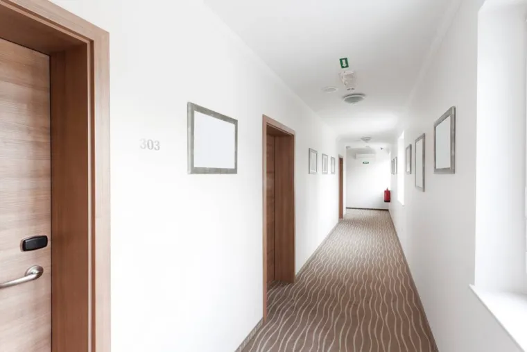 Porte palière appartement, Valence, Lel Menuiseries - Tryba Valence