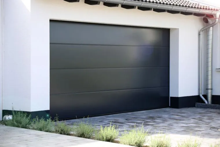 Installation de porte de garage, Valence, Lel Menuiseries - Tryba Valence