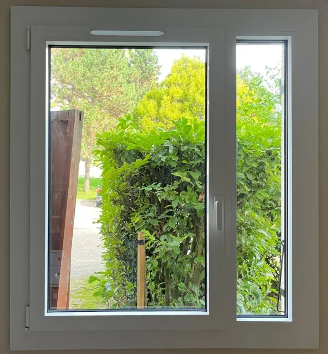 Fenêtre PVC T81 - Pose fenêtre PVC, Valence, Lel Menuiseries - Tryba Valence