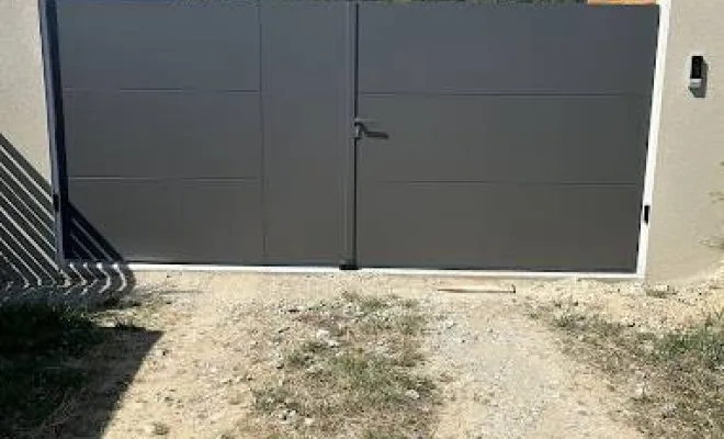 Installation de portes, Valence, Lel Menuiseries - Tryba Valence