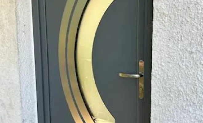 Installation de portes, Valence, Lel Menuiseries - Tryba Valence