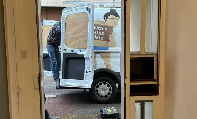 Installation de portes, Valence, Lel Menuiseries - Tryba Valence