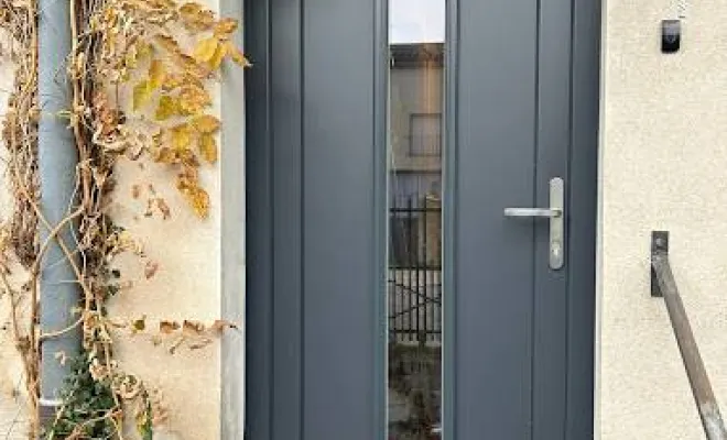 Installation de portes, Valence, Lel Menuiseries - Tryba Valence